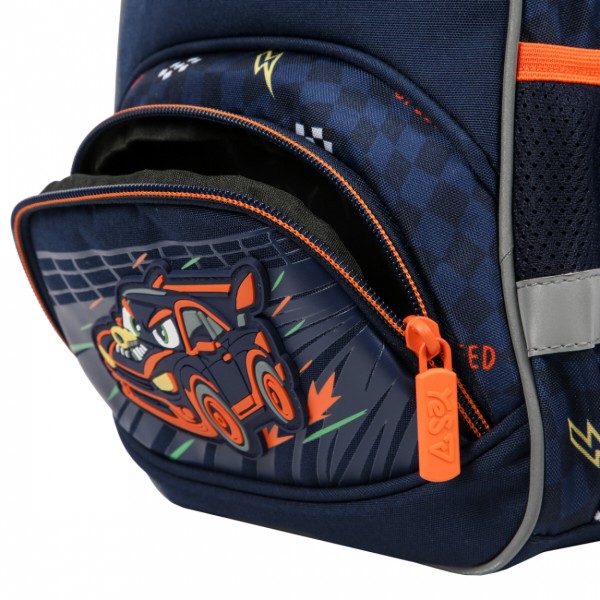Фото - Рюкзак детский YES K-34XS Drift (550449)